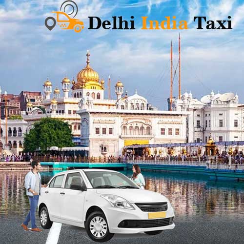 Gurgaon to Amritsar Taxi
