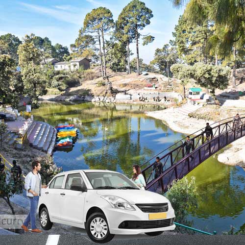 Noida to Lansdowne taxi