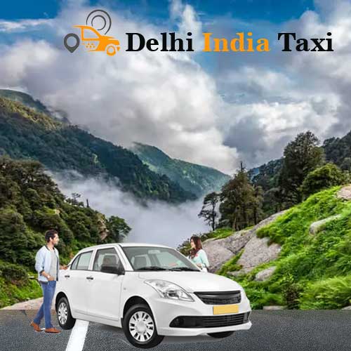 Delhi to Mcleodganj taxi