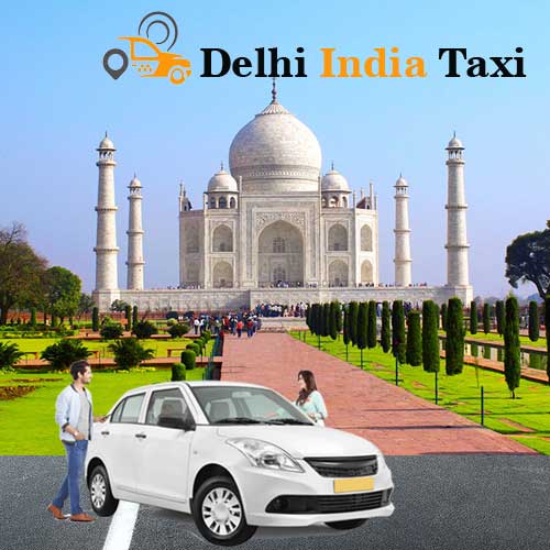 Noida to agra Taxi