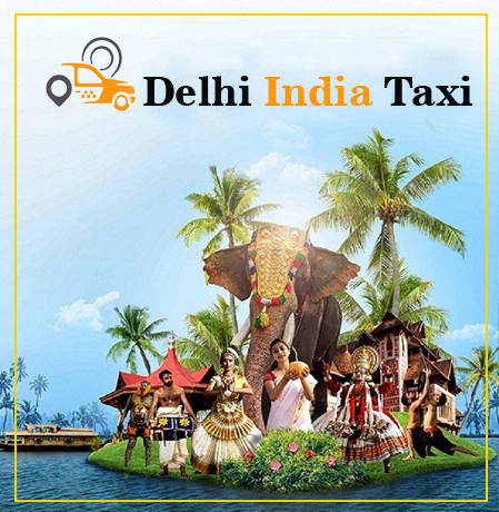 Contact Delhi India Taxi