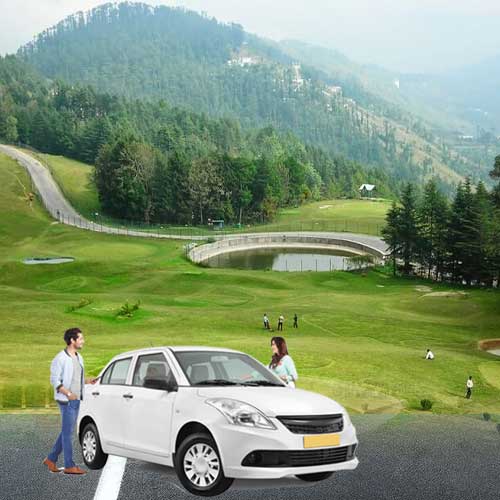 Gurgaon to Chandigarh Taxi