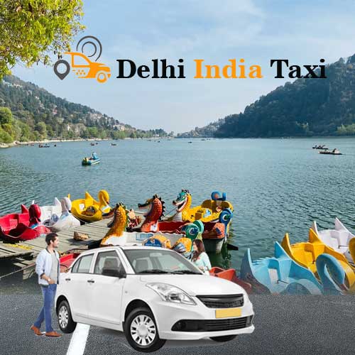 Noida to Nainital Taxi