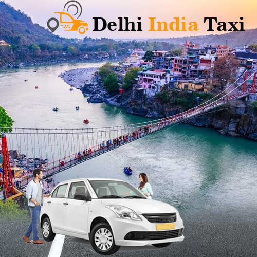 Noida to Rishikesh Taxi